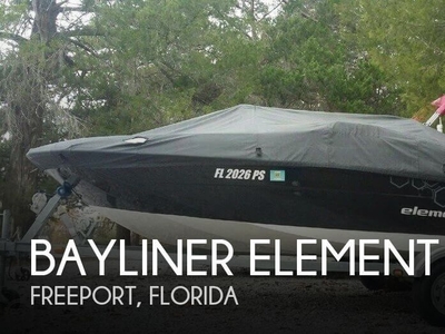 Bayliner Element