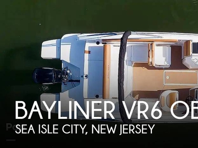 Bayliner VR6 OB (powerboat) for sale