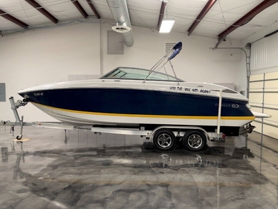 Cobalt 252 W/new Engine - Excellent Condition - Trailer Included