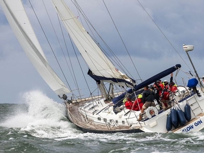 England, BENETEAU, Cruising or Racing Sailboat