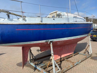 For Sale: 1970 Offshore 8m