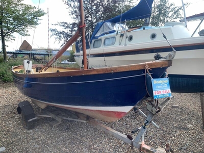 For Sale: 1980 Falmouth Bass Boat 16 Deluxe