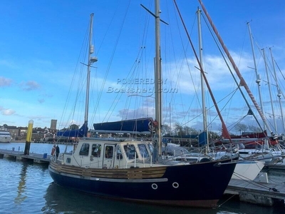 For Sale: 1983 Fisher 37