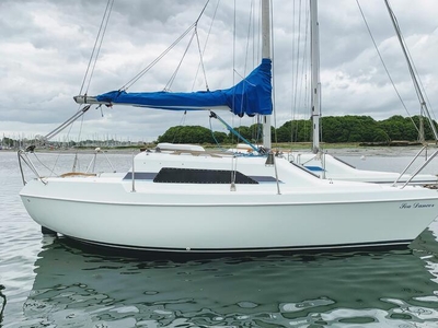 For Sale: Excellent Hunter Horizon 23 at a great price.