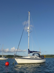 For Sale: Moody 29 Sailing Yacht