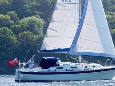 For Sale: Westerly Konsort twin-bilge keel Yacht for sale