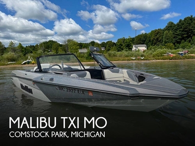Malibu TXi MO (powerboat) for sale