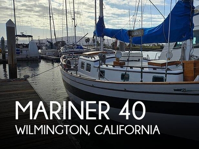 Mariner 40 Ketch (sailboat) for sale