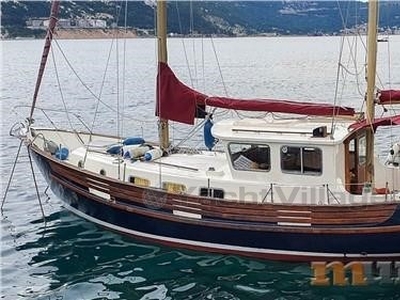 Northshore Fisher 34 (1977) For sale