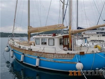 Northshore Fisher 37 (1979) For sale