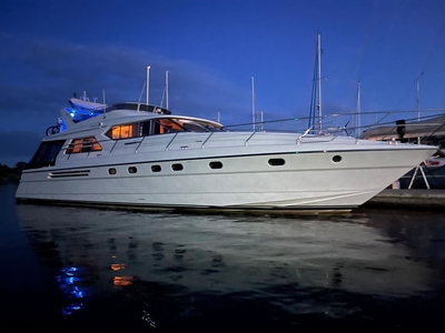 Princess 66 (powerboat) for sale