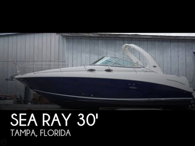 Sea Ray 300 Sundancer