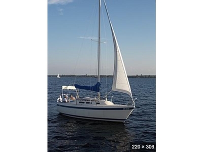 1979 O'Day O'Day 25 sailboat for sale in Massachusetts