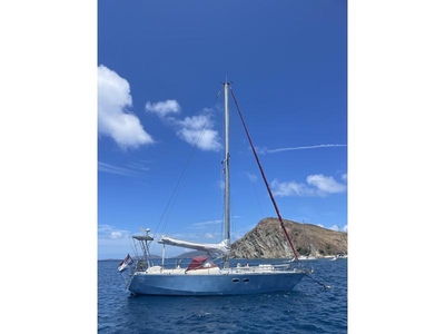 1982 Van De Stadt 36 Seal / Zeehond sailboat for sale in Outside United States