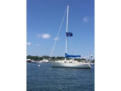 1984 Sabre 32 sailboat for sale in Massachusetts