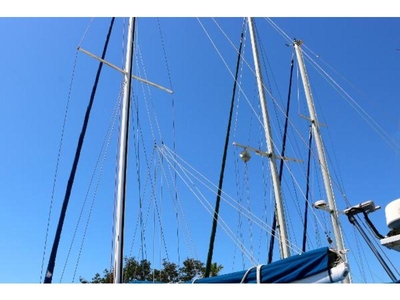 1996 Pacific Seacraft Pilothouse sailboat for sale in Florida