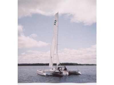 2001 Elan 7.7 RS sailboat for sale in Outside United States
