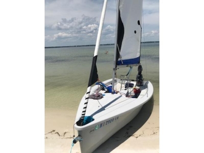 2016 RS Venture sailboat for sale in Mississippi