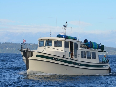 2004 Nordic Tugs 42