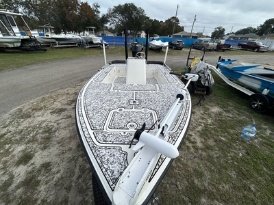 2006 Triton Boats LTS 191