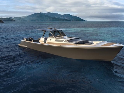 2024 Moonride Runabout 43 OB