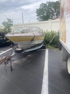 Bayliner 18' Boat Located In Pembroke Pines, FL - Has Trailer