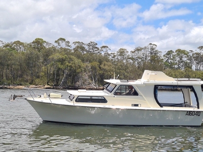 Bracken 29 Bay Cruiser For Sale Gold Coast