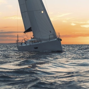 Cruising-racing sailboat - E4 - Elan d.o.o. - racing / 3-cabin / 2-cabin