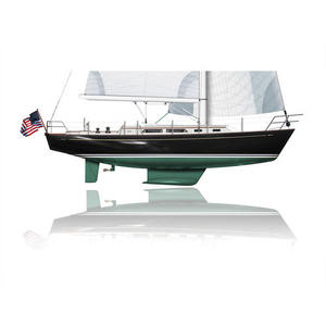 Cruising sailboat - 40 AFT COCKPIT - Reliant Yachts - classic / 2-cabin / custom