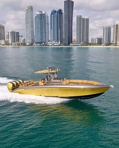 Dubai, MIDNIGHT EXPRESS POWERBOATS, Motor Yacht