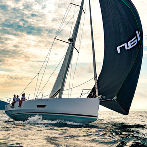 Fast cruising sailboat - E5 - Elan d.o.o. - cruising-racing / racing / 3-cabin