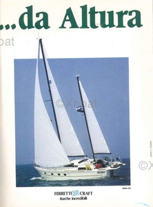 Ferretti Yachts ALTURA 422