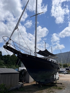 Formosa CT41 Will be sold $45 k Solid Blue Water Sloop