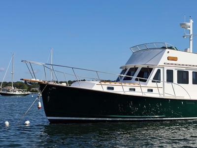 Massachusetts, DUFFY, Cruising Yacht
