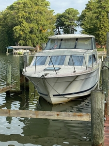 Mercury Cruiser 24' Boat Located In Montross, VA - Has Trailer