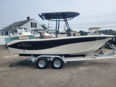 Sea Chaser 22 HFC 2023