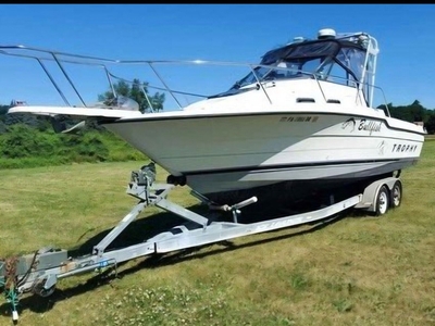 Used Sport Fishing Boats For Sale