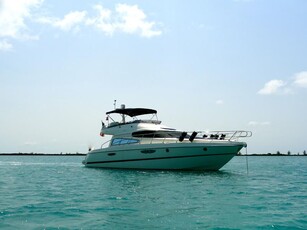 2007 Cranchi 50 Atlantique powerboat for sale in Florida