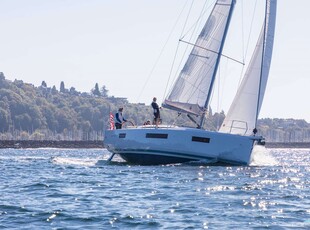 Jeanneau Sun Odyssey 440