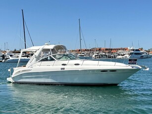 Sea Ray 365 Sundancer *Owner wants sold* all reasonble offers considered