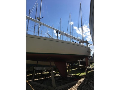 1983 J Boats J29 sailboat for sale in Outside United States
