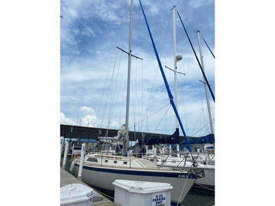 1983 O'Day 34 sailboat for sale in Michigan