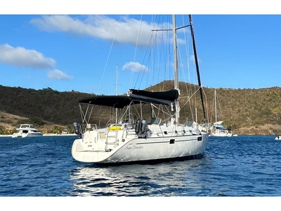 1999 Beneteau Oceanis 461 sailboat for sale in Outside United States