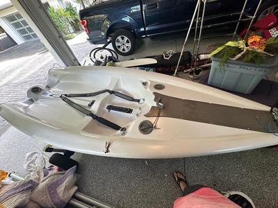 2009 RS Sailing RS Feva XL sailboat for sale in Florida