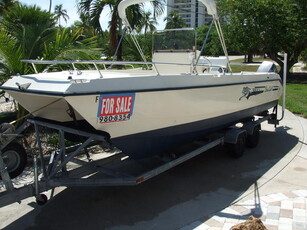 1995 Sea Cat SL1 powerboat for sale in Florida