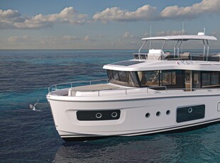 NEW BENETEAU SWIFT TRAWLER 54