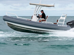 NEW SABER 650 CENTRE CONSOLE RIB *REDUCED TO CLEAR