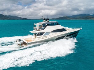 Riviera 72 Sports Motor Yacht