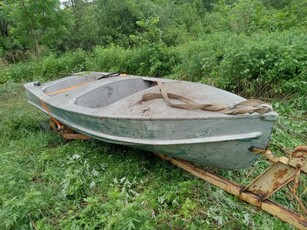 Vintage Boat