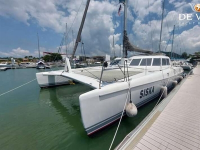 One-Off Sailing Yacht (2000) for sale